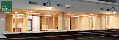 Bulletproof Glass and Bullet-Resistant Barriers