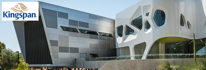 Designing with Architectural Insulated Metal Panels