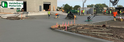 Advantages of Slag Cement for Improving Today's Concrete
