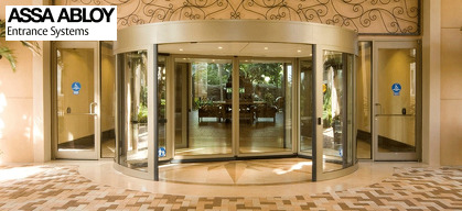 Automated Door Solutions: Optimizing Flow, Sustainability, & Safety