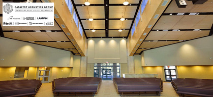 Acoustics A–Z: Products & Applications for Architectural & Industrial Noise Problems