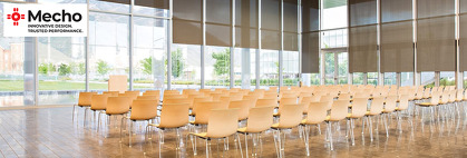 Expand Your Views: The Benefits of Shadecloth Selection on Daylight, Health, & Comfort
