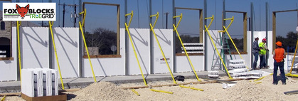 Insulated Concrete Forms