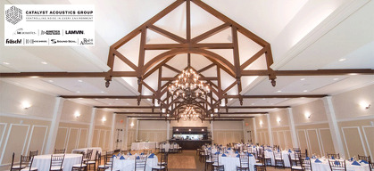 Sound and Noise Control in Hospitality Facilities