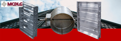 An Introduction to Air Control Dampers