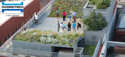 Green Roofs: A Sustainable Strategy