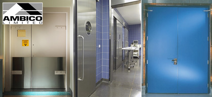 Specialty Doors for Healthcare Design