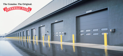An Overview of Commercial Rolling Door Products