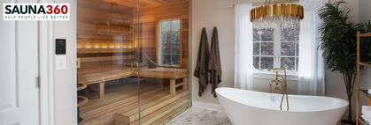 Heat Bathing: Sauna, Infrared, & Steam