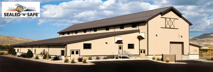 Thermal Spacers for Code Compliance and Improved Energy Efficiency in Metal Buildings