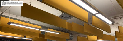 Division 9 Finishes: Wall and Ceiling Acoustic Treatments