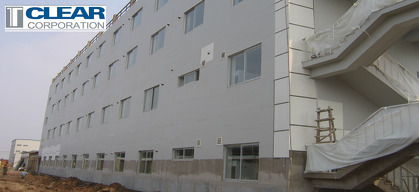 Concrete-Faced Continuous Insulation Systems