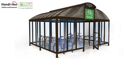 Bicycle Parking & Storage: Inside & Out