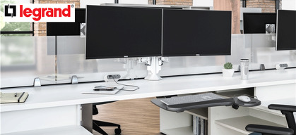 Flexibility, Accessibility, and Ergonomics in the Open Office Space