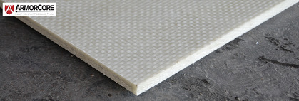 Fiberglass Composite Panels: Complete Protection Against Ballistic Threat