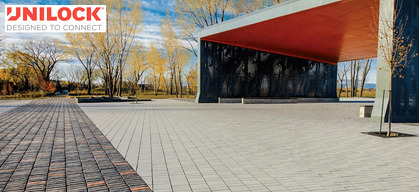 Permeable Interlocking Concrete Pavement for Stormwater Management