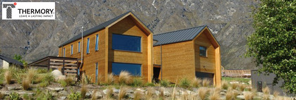 Using Thermally Modified Wood in Building Design