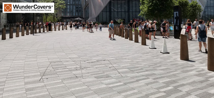 Seamless Cover Solutions for Manholes, Vaults, & Trenches