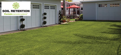 Design Considerations for Plantable Permeable Pavement