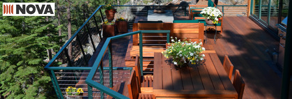 Technology and Trends in Sustainable Tropical Hardwoods