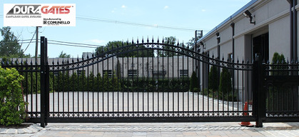 Designing Sliding Cantilevered Gates