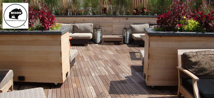 Biophilic Design & Rooftop Deck Systems: A Natural Connection
