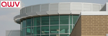 Louvers for Style and Aesthetics
