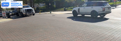 Maintenance & Management of Interlocking Concrete Pavements