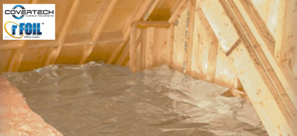Reflective Insulation & Radiant Barriers