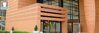 Designing a Sustainable Masonry Cavity Wall Building Envelope