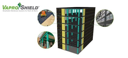Mass Timber Moisture Protection Strategies Through Construction and Occupancy
