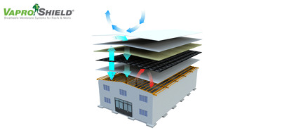 Critical Choices: Managing Air/Vapor in Low-Slope Roof Systems