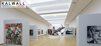 Dramatic Daylighting for Museums + Culture