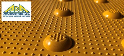 Detectable Warning Surfaces Detectable Warning Surfaces