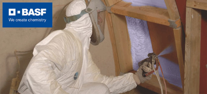 Spray Foam 101: Taking Construction to the Next Level