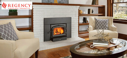 Contemporary Wood-Burning Fireplaces, Inserts, and Stoves