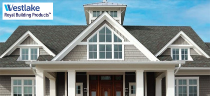 Architectural Applications of Exterior Mouldings and Trim Featuring Cellular PVC