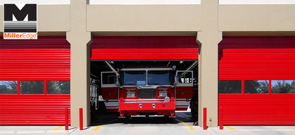 Design Considerations for Safe Automated Commercial and Industrial Overhead Door Environments