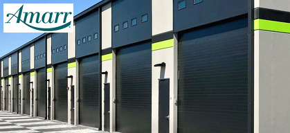 Commercial Fenestration Products: Dock & Drive Through Openings