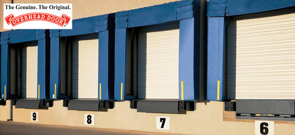 Upward-Acting Commercial Sectional Door Systems