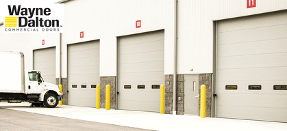 Commercial Sectional Door Systems