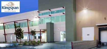 Cold Storage and Controlled Environments Using Insulated Metal Panels