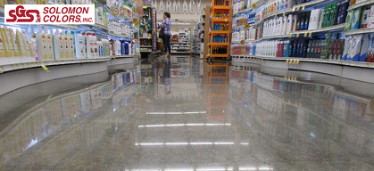 Polished Concrete: How to Get What You Specify
