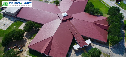 Metal Roof & Wall Systems: Specifying for Aesthetics, Durability, and Energy Efficiency