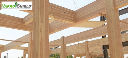 Building Envelope Guidelines for Mass Timber