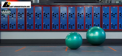 Metal, Wood, Phenolic, and Plastic Lockers: Specifying the Right Solution for Facility Needs