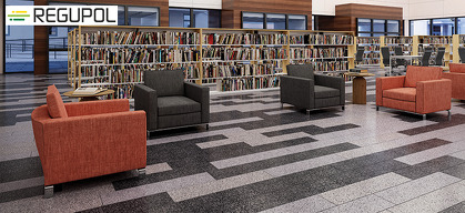 Improving Environments with Sustainable Recycled Rubber Flooring