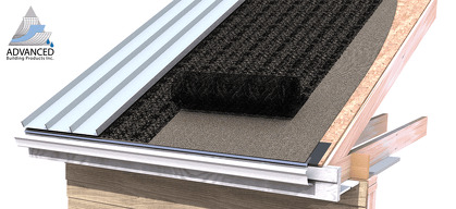 The Importance of Ventilation in Residential Metal & Cedar Roof Design