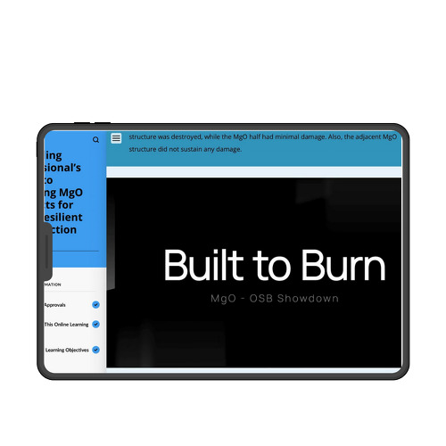 Integrated Video and Audio