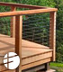 Cable Railing Assemblies: Prefabricated Kits and Custom Design Options